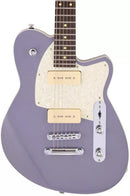 Reverend CHARGER 290 Electric Guitar (Periwinkle Burst)