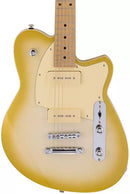 Guitare électrique Reverend CHARGER 290 avec P90s (Venetian Pearl)