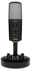 Microphone à condensateur USB Mackie CHROMIUM Premium avec mixeur 2 canaux intégré
