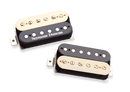 Seymour Duncan 11108-49-Z SH-PGs Pearly Gates Set Zebra