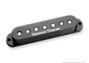 Seymour Duncan 11207-01-7STR SSL-1 Vintage Staggered 7 cordes Noir