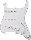 Seymour Duncan 11550-01-W California ‘50s Pickguard Assembly White