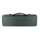 Étui pour violon oblong classique Bam 2002SF (vert)
