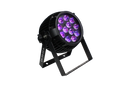Blizzard Lighting Colorise EXA 12x15W 6-en-1 LED RGBAW+UV Par Luminaire avec DMX sans fil AnyFi