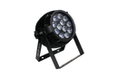 Blizzard Lighting Colorise EXA 12x15W 6-en-1 LED RGBAW+UV Par Luminaire avec DMX sans fil AnyFi
