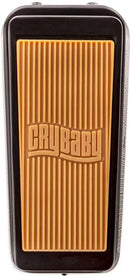 Dunlop CBJ95SB Cry Baby Junior Wah Pedal - Special-Edition Black