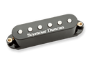 Seymour Duncan 11203-16-BC STK-S6 Custom Stack Plus Black