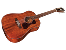 Guild D-1212 12-String - Dreadnought Acoustic Guitar - Natural Gloss