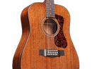 Guild D-1212 12-String - Dreadnought Acoustic Guitar - Natural Gloss