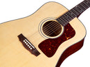 Guild USA D-40 Traditional NAT - Guitare acoustique Dreadnought - Nitro naturel