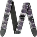 Dunlop D6717 Jacquard Guitar Strap - Ranger Blue