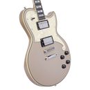 D'Angelico DADATLDSGNS Guitare électrique (Or du désert)