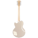 D'Angelico DADATLDSGNS Guitare électrique (Or du désert)