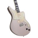 D'Angelico DELUXE BEDFORD Series Electric Guitar (Desert Gold)