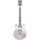 D'Angelico DELUXE BRIGHTON Series Electric Guitar (Desert Gold)