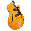 D'Angelico EXCEL 59 Series Hollow Body Electric Guitar (Vintage Natural)