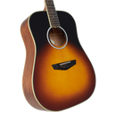 D'Angelico EXCEL LEXINGTON Series Acoustic Electric Guitar (Autumn Sunset)