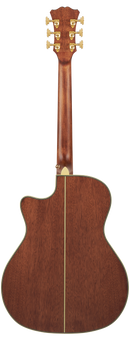 D'Angelico DAEG200ATBGP2 Excel Gramercy Grand Auditorium Guitare électro-acoustique (Autumn Burst)