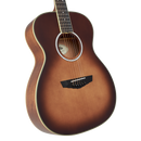 D'Angelico DAEOMATBGP2 Excel Tammany OM Guitare électro-acoustique (Autumn Burst)