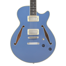 D'Angelico EXCEL SS Series Semi Hollow-Body Electric Guitar (Slate Blue)