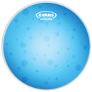 Evans TT06HB Hydraulic Blue Tom Drum Head - 6"