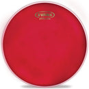 Evans TT06HR Hydraulic Drum Head - Red 6"
