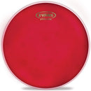 Evans TT08HR Red Hydraulic Drumhead - 8"