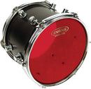 Evans TT12HR Red Hydraulic Drumhead - 12"