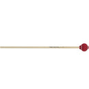 Vic Firth B24B Mike Balter Cord Maillets en bouleau – Doux (Rouge)