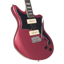 D'Angelico PREMIER BEDFROD Series Electric Guitar (Oxblood)