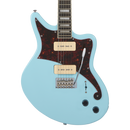 D'Angelico PREMIER BEDFORD Series Electric Guitar (Sky Blue)