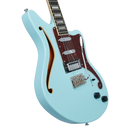 D'Angelico BEDFORD SH Semi Hollow-Body Electric Guitar (Sky Blue)