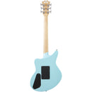 D'Angelico BEDFORD SH Semi Hollow-Body Electric Guitar (Sky Blue)