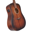 D'Angelico PREMIER LEXINGTON Series Acoustic Electric Guitar (Aged Mahogany)