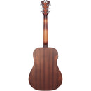 D'Angelico PREMIER LEXINGTON Series Acoustic Electric Guitar (Aged Mahogany)