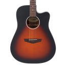 D'Angelico DAPLSD500SVSBCP Bowery LS Dreadnought CE (Satin Vintage Sunburst)