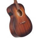 D'Angelico PREMIER TAMMANY Series Acoustic Electric Guitar (Aged Mahogany)