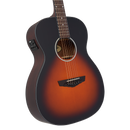 D'Angelico DAPLSOMSVSBCP Tammany LS Orchestra (Satin Vintage Sunburst)