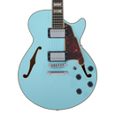 D'Angelico PREMIER SS Series Semi-Hollow Body Electric Guitar (Sky Blue)