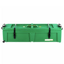 Hardcase HNP48WDG Mallette de quincaillerie 48" avec roulettes (vert foncé)