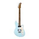 Reverend DOUBLE AGENT W Guitare électrique - Chronic Blue