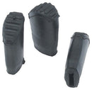 Gibraltar SC-PC13 Petite cymbale en caoutchouc / Pieds de support de batterie Petit paquet de 3
