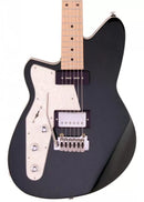 Reverend DOUBLE AGENT W Left-Handed Electric Guitar (Outfield Ivy)