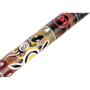 Meinl DDG1-BK Bâton de pluie Digerigoo de 47 po - Noir 