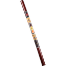 Meinl DDG1-R Bambou Digeridoo - Rouge 