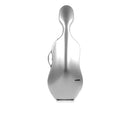 Bam DEF1005XLA La Defense Hightech Étui fin pour violoncelle (aluminium brossé)