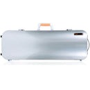 Bam DEF5201XLA La Defense Hightech Compact Viola Case (Brushed Aluminum)