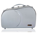 Bam DEF6001XLA Étui pour cor français hightech La Defense (aluminium brossé)