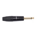 DieHard DHJ63MBK ONEHERO Prise jack mono 1/4" - Noir