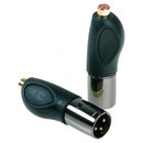 Adaptateur professionnel DieHard DHMA500 GOLD - 3P XLR mâle
